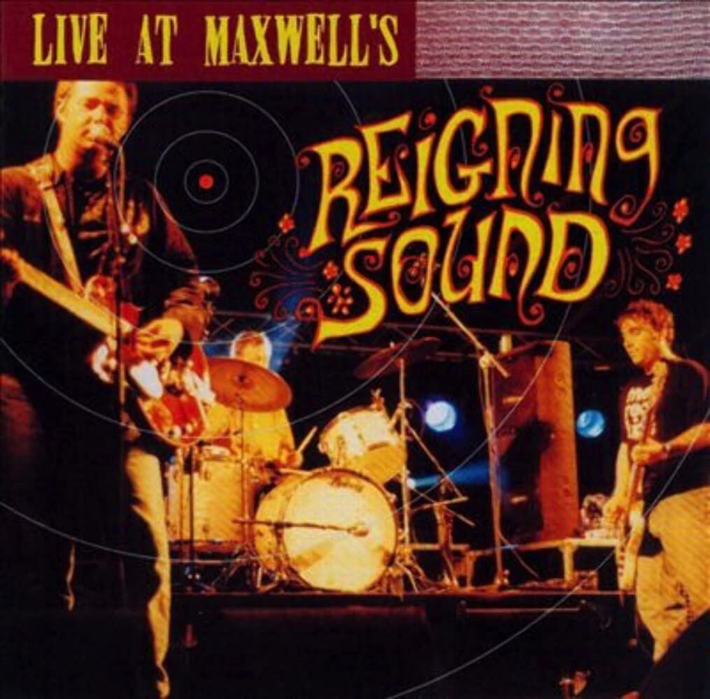 【CD】Live at Maxwell\'s