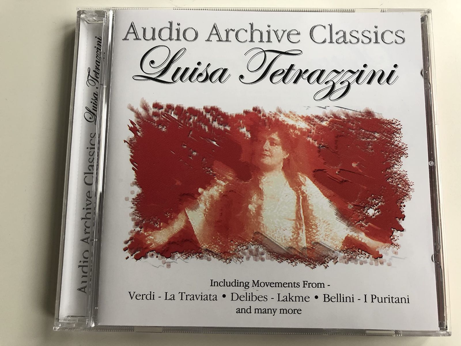 【CD】Audio Archive Classics