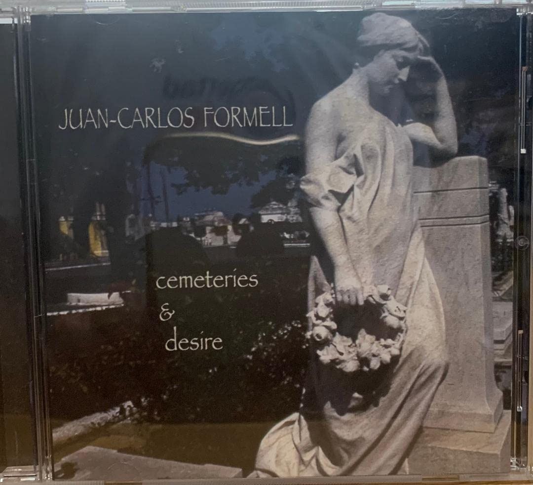 【CD】Cemeteries & Desire
