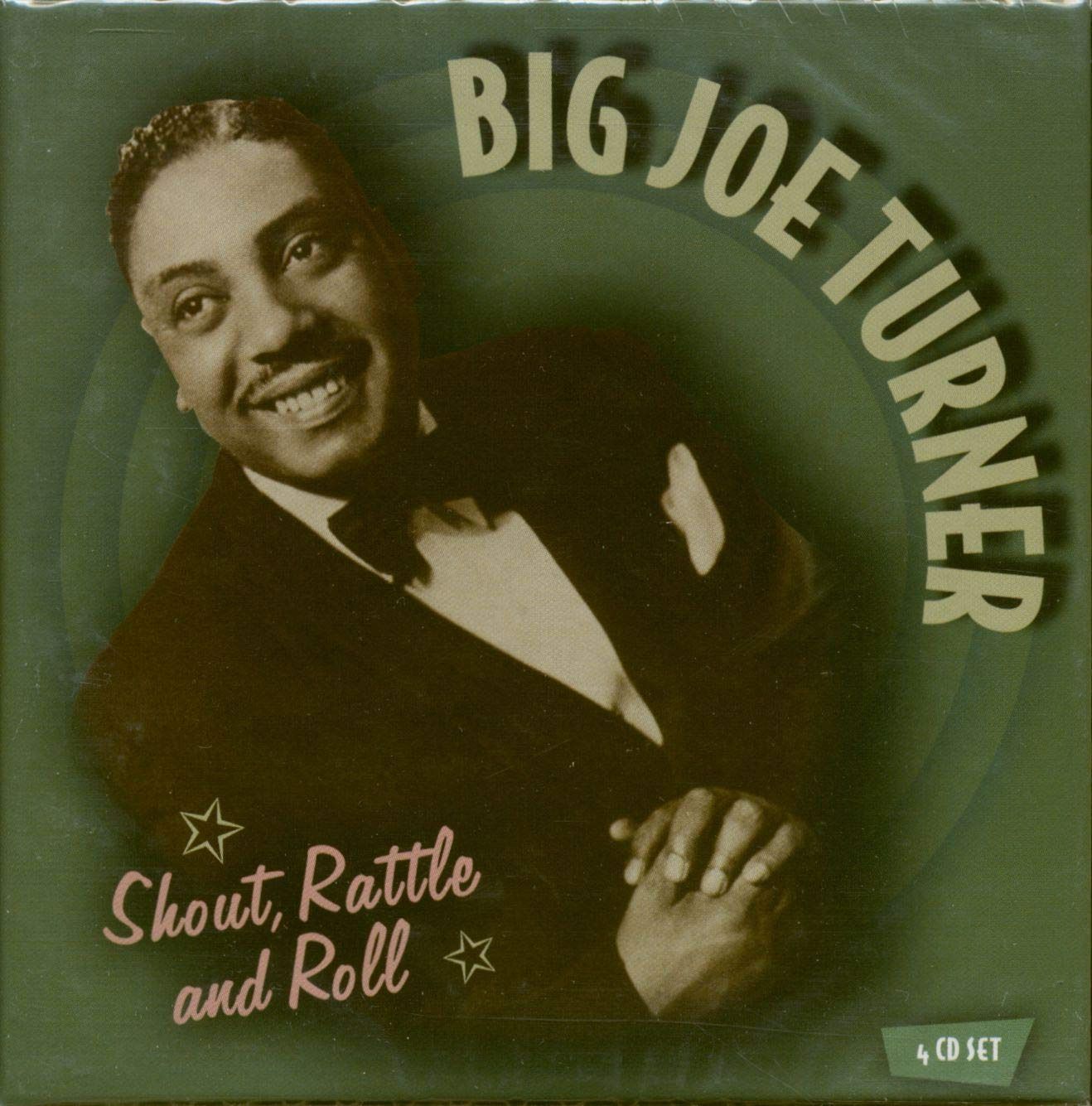 【CD】Shout Rattle & Roll