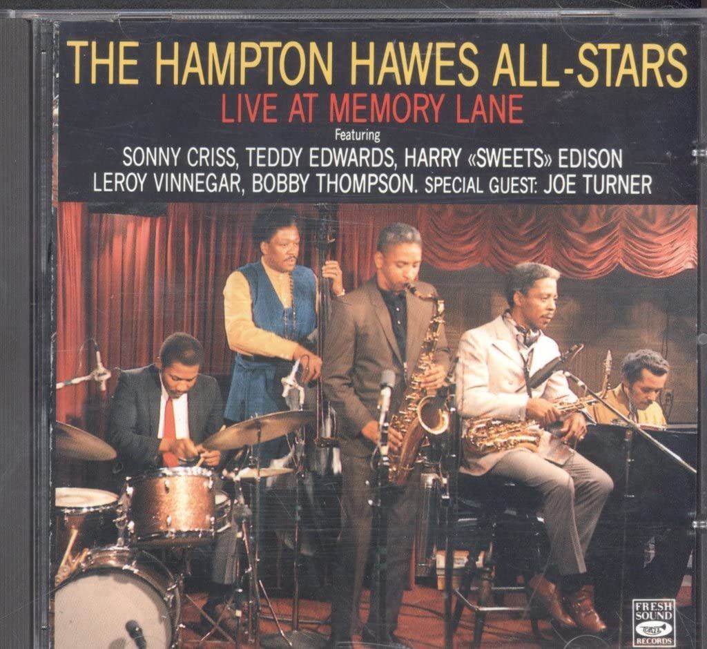 【CD】Live At Memory Lane 1970