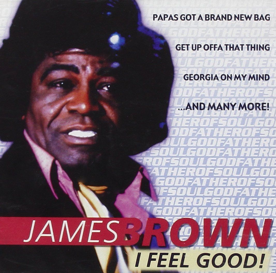 【CD】I Feel Good