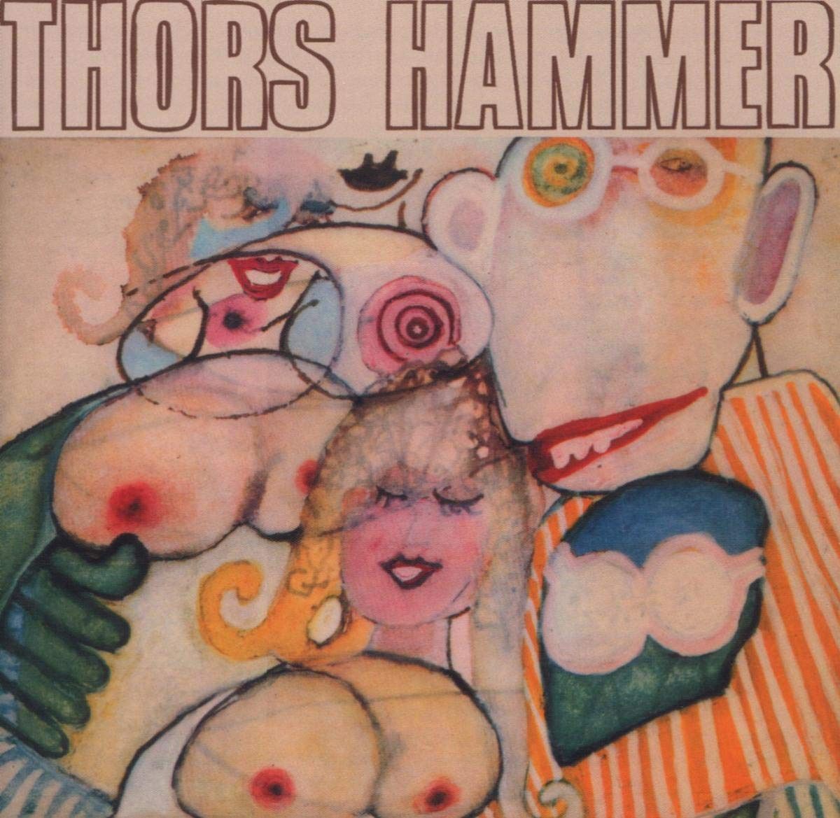 【CD】Thor's Hammer