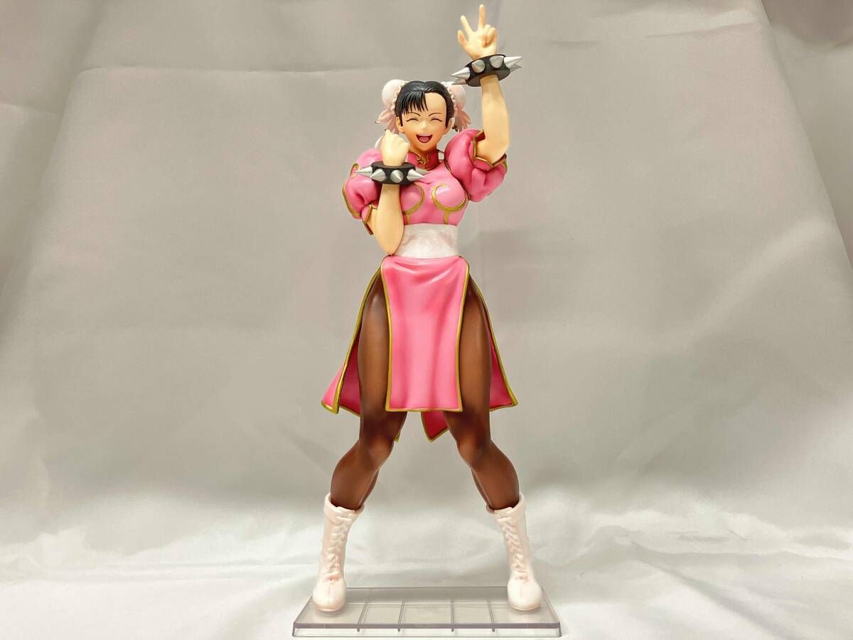 ラストワン賞 春麗 MASTERLISE ラストワンver. 一番くじ ストリート