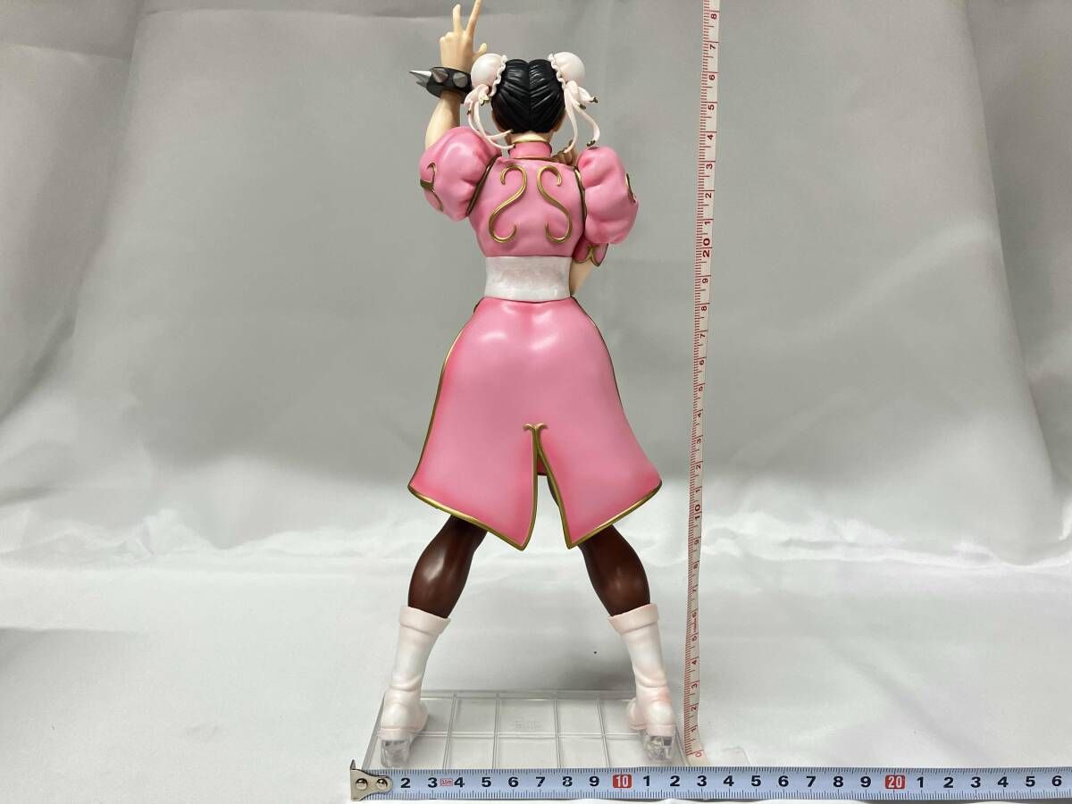 ラストワン賞 春麗 MASTERLISE ラストワンver. 一番くじ ストリート