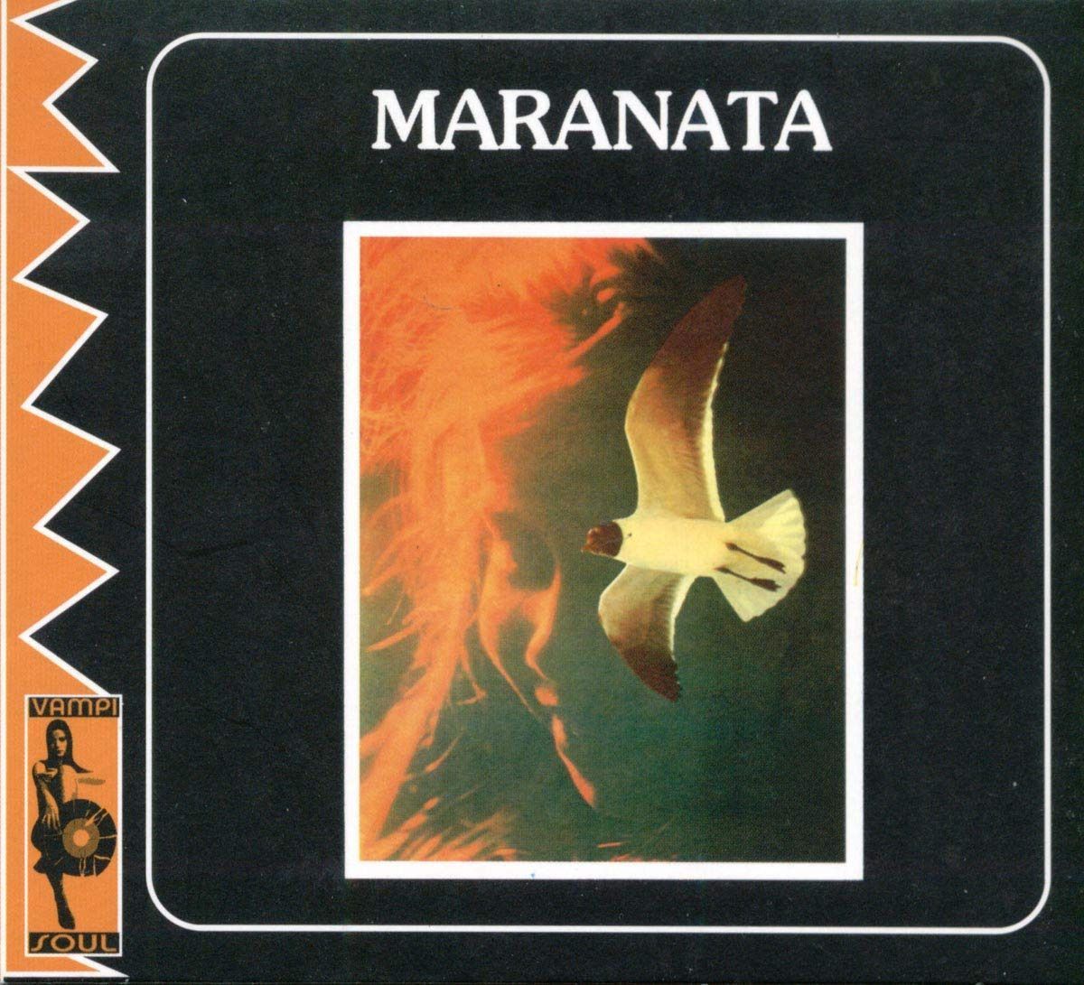 【CD】MARANATA