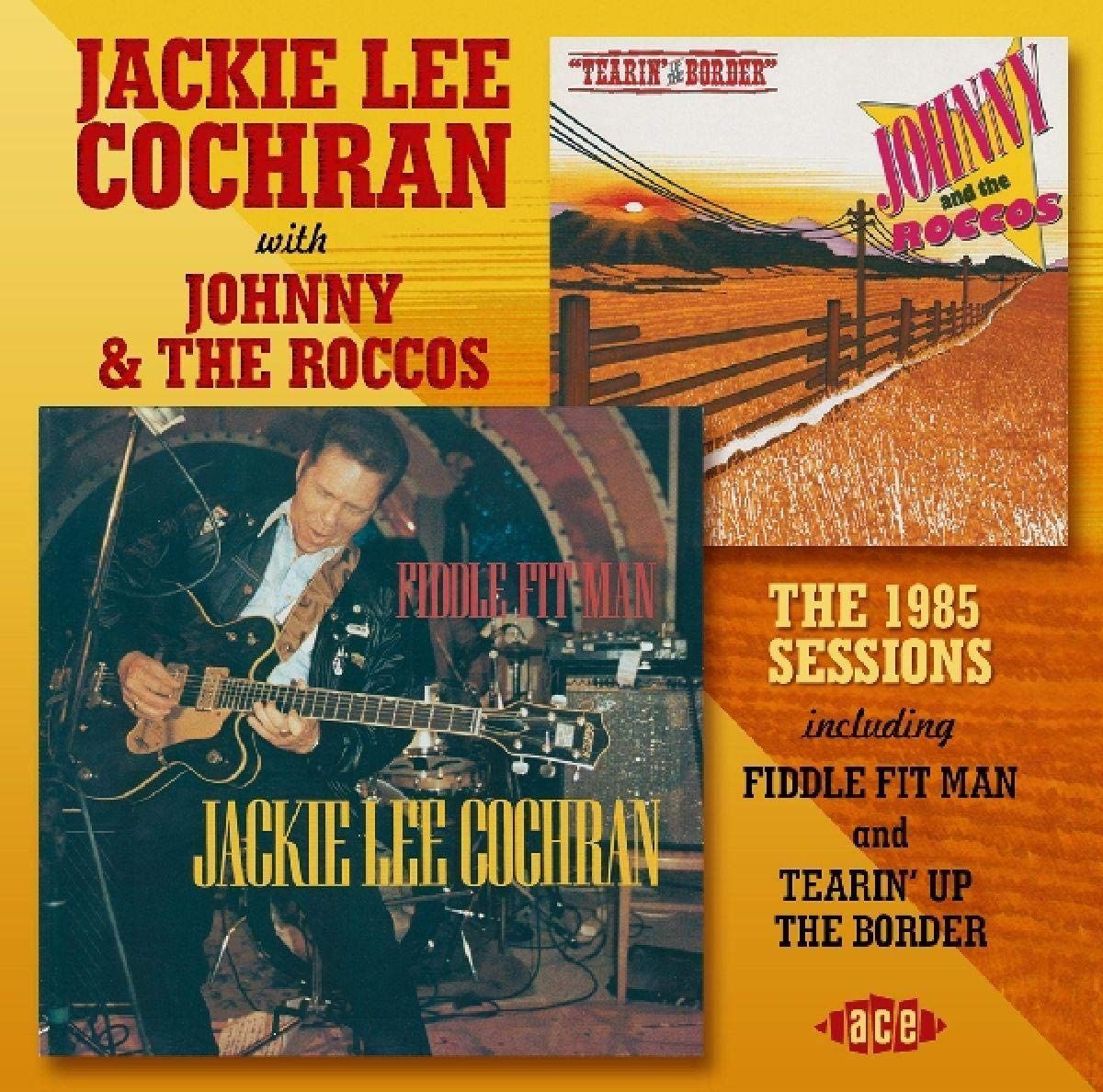 【CD】1985 Sessions