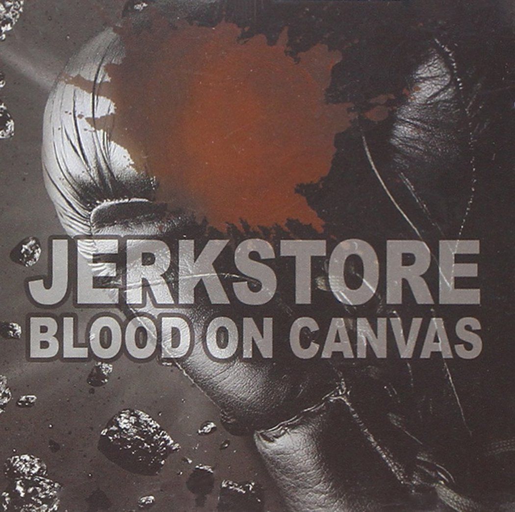 【CD】Blood on Canvas