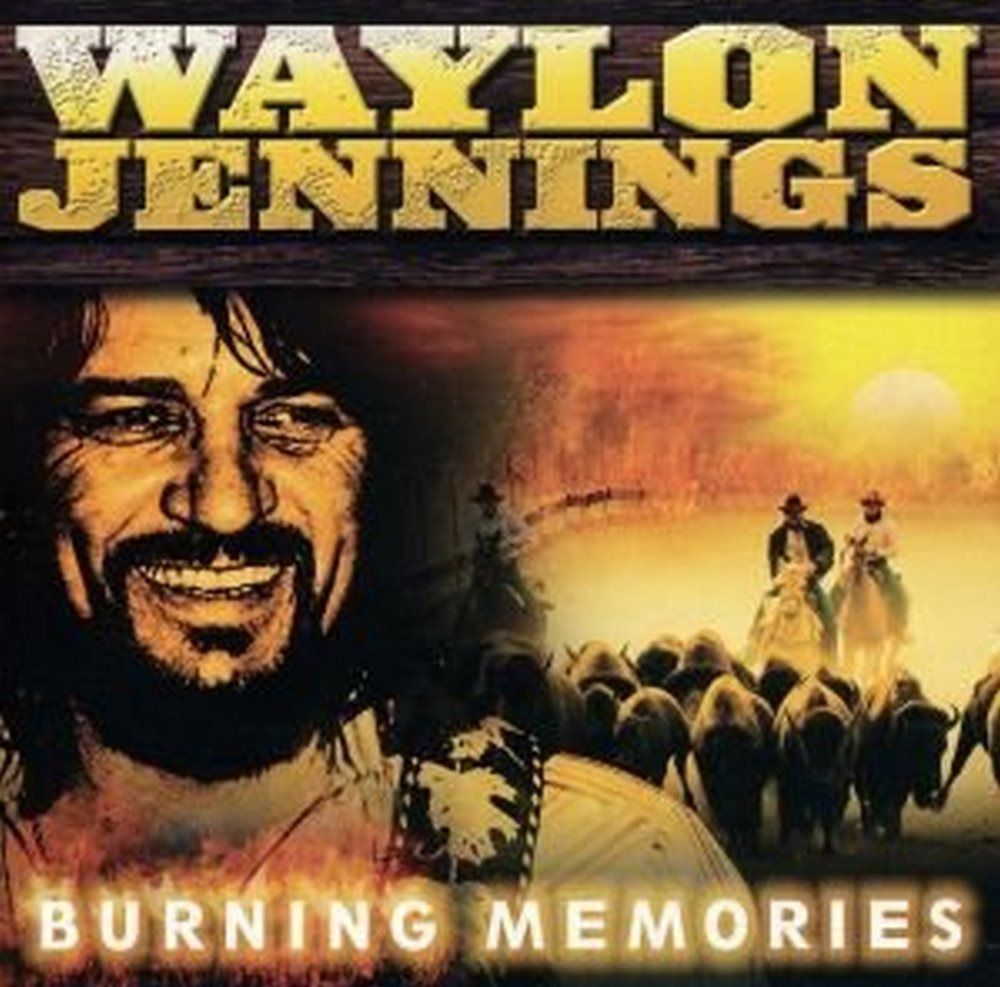 【CD】Burning Memories