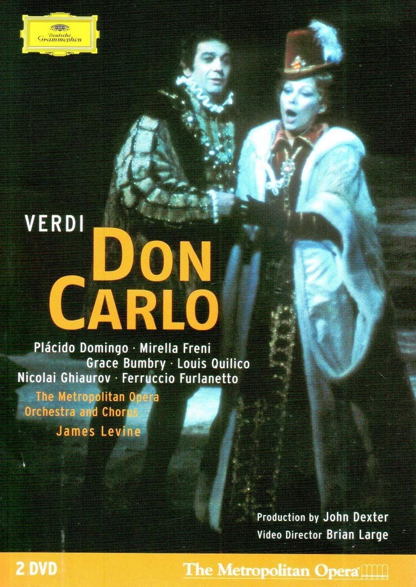 【CD】Don Carlo (2pc) [DVD] [Import]