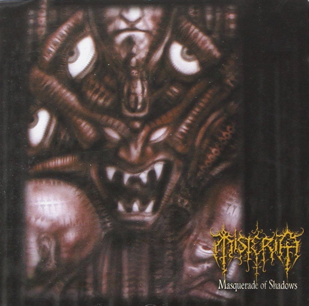 【CD】Masquerade of Shadows