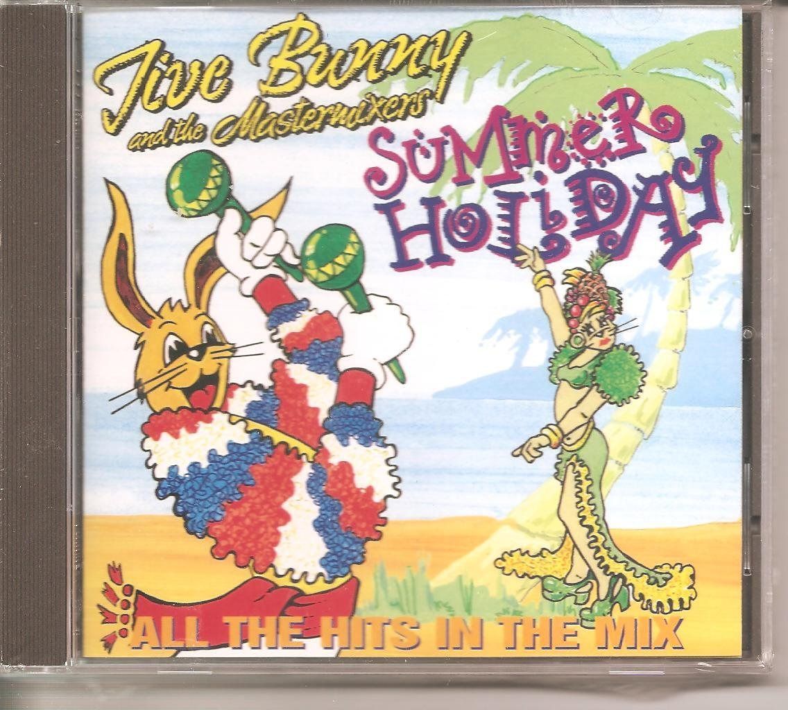 【CD】Summer Holiday