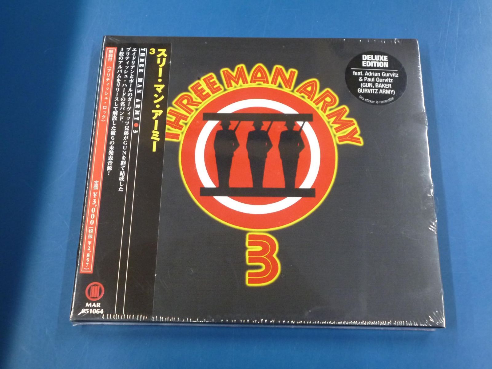 【CD】3