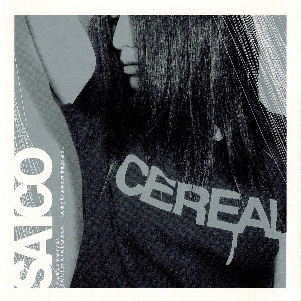 【CD】CEREAL
