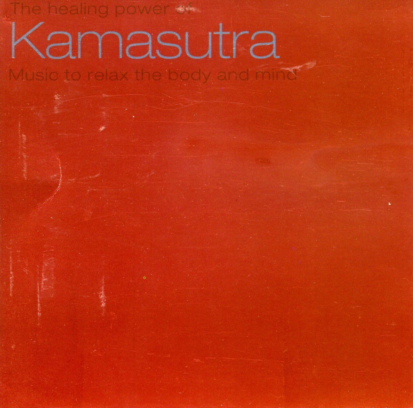 【CD】The Healing Power of Kama...