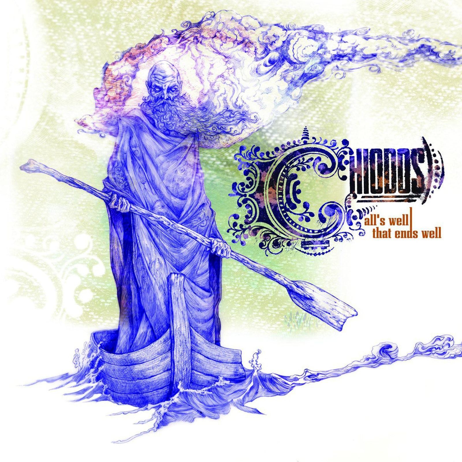 【CD】All's Well That Ends Well