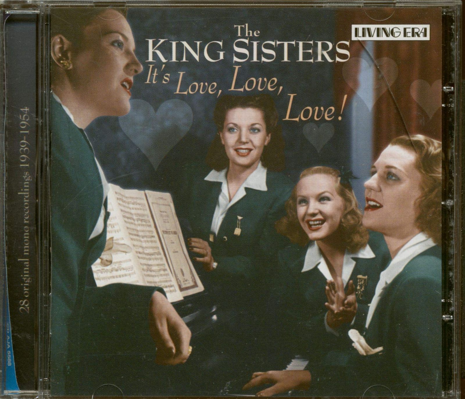 【CD】It's Love Love Love