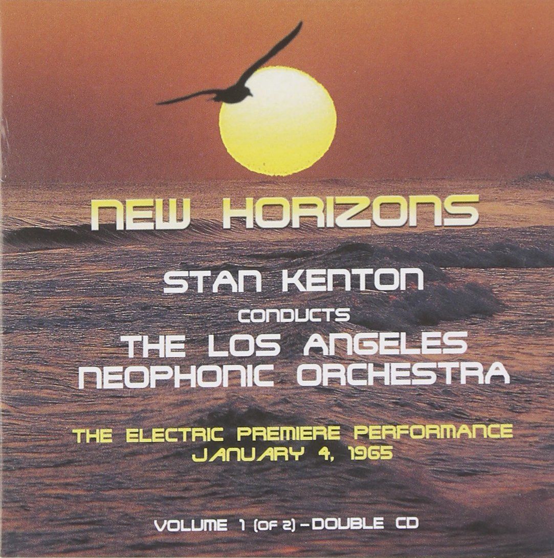【CD】Conducts Los Angeles Neophonic Orchestra 1