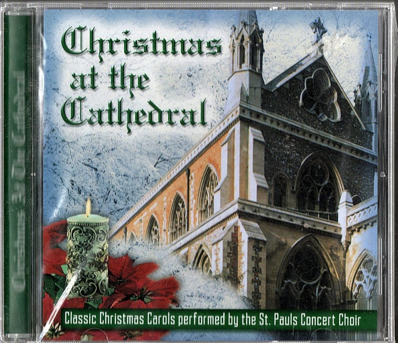 【CD】Christmas at the Cathedral