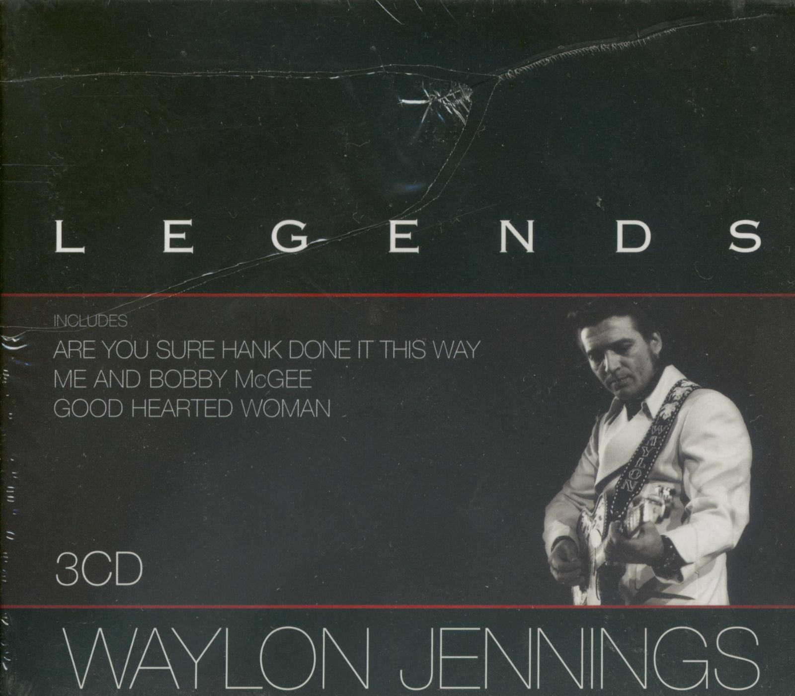 【CD】Legends