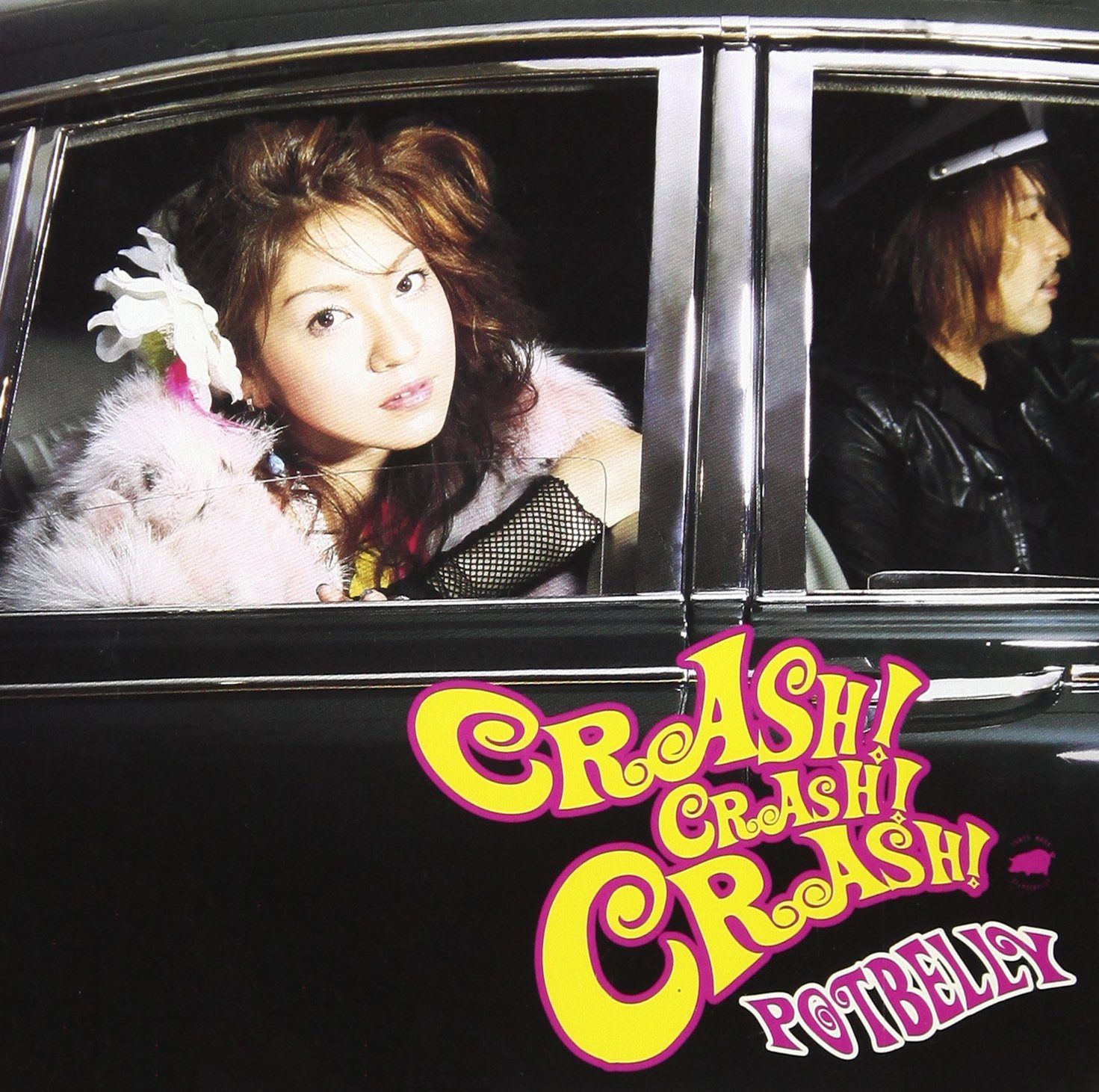 【CD】CRASH! CRASH! CRASH!