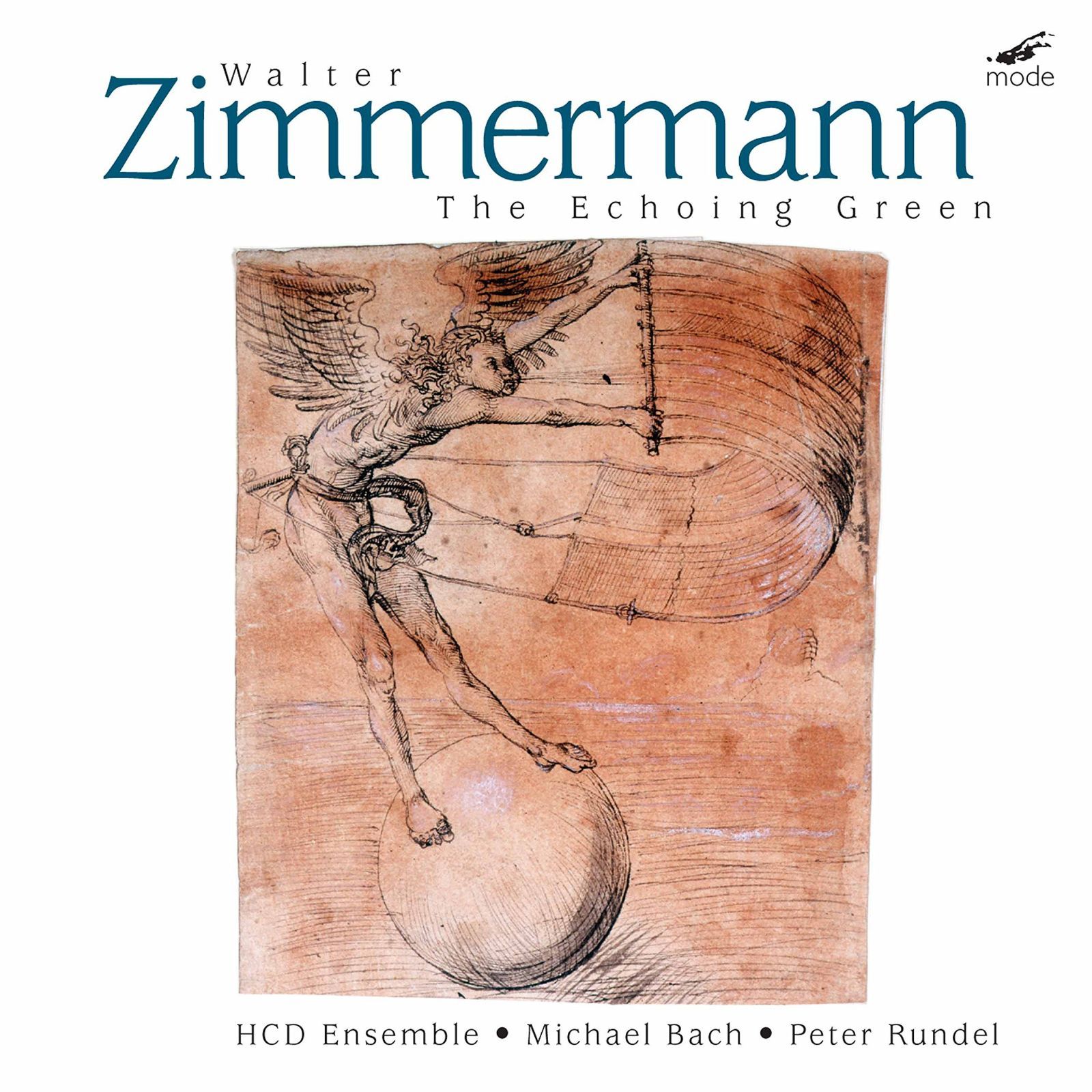 【CD】The Echoing Green