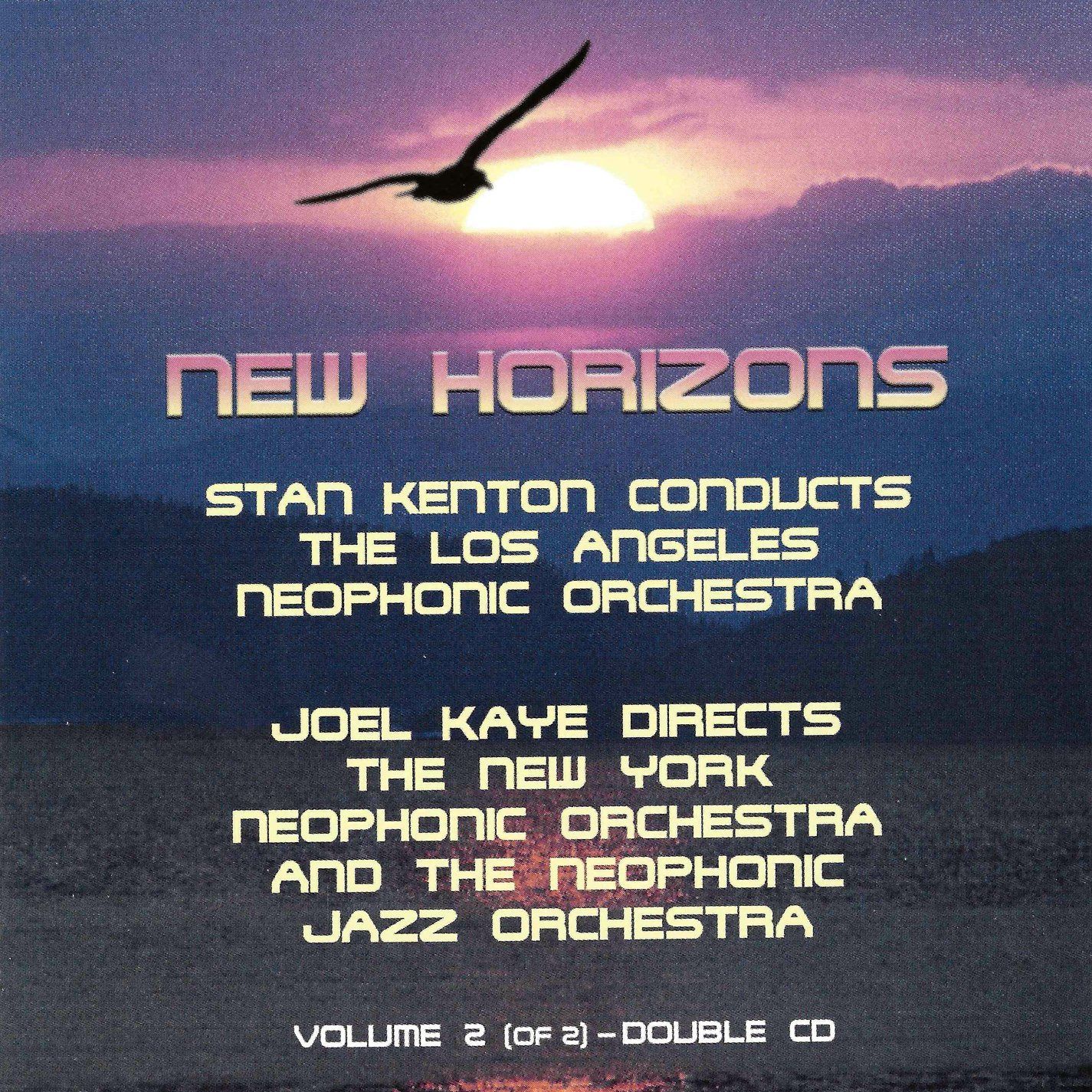 【CD】Conducts Los Angeles Neophonic Orchestra, Vol. 2