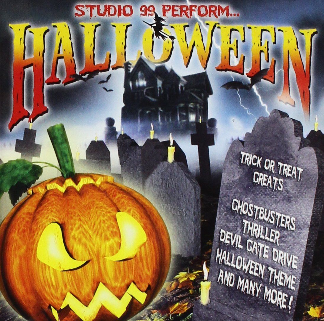 【CD】Halloween
