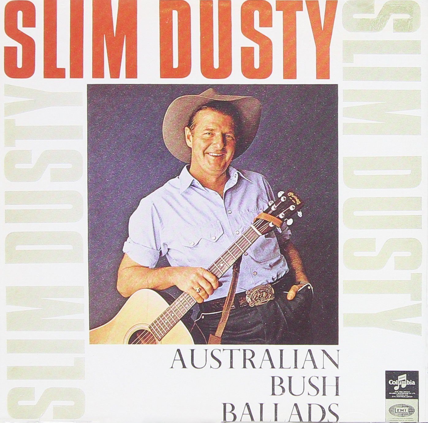 【CD】Australian Bush Ballads & Old Time Songs