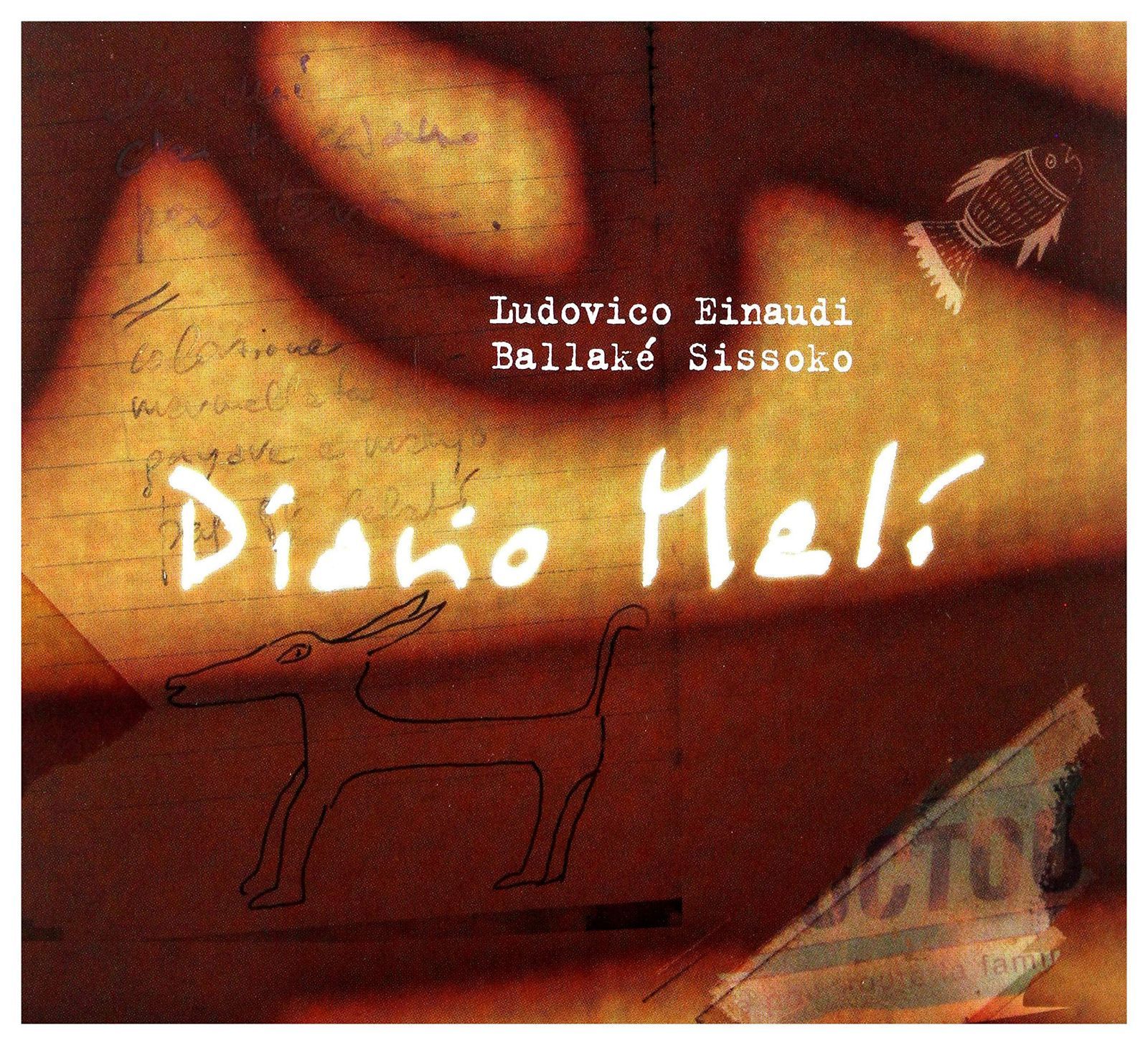 【CD】Diario Mali