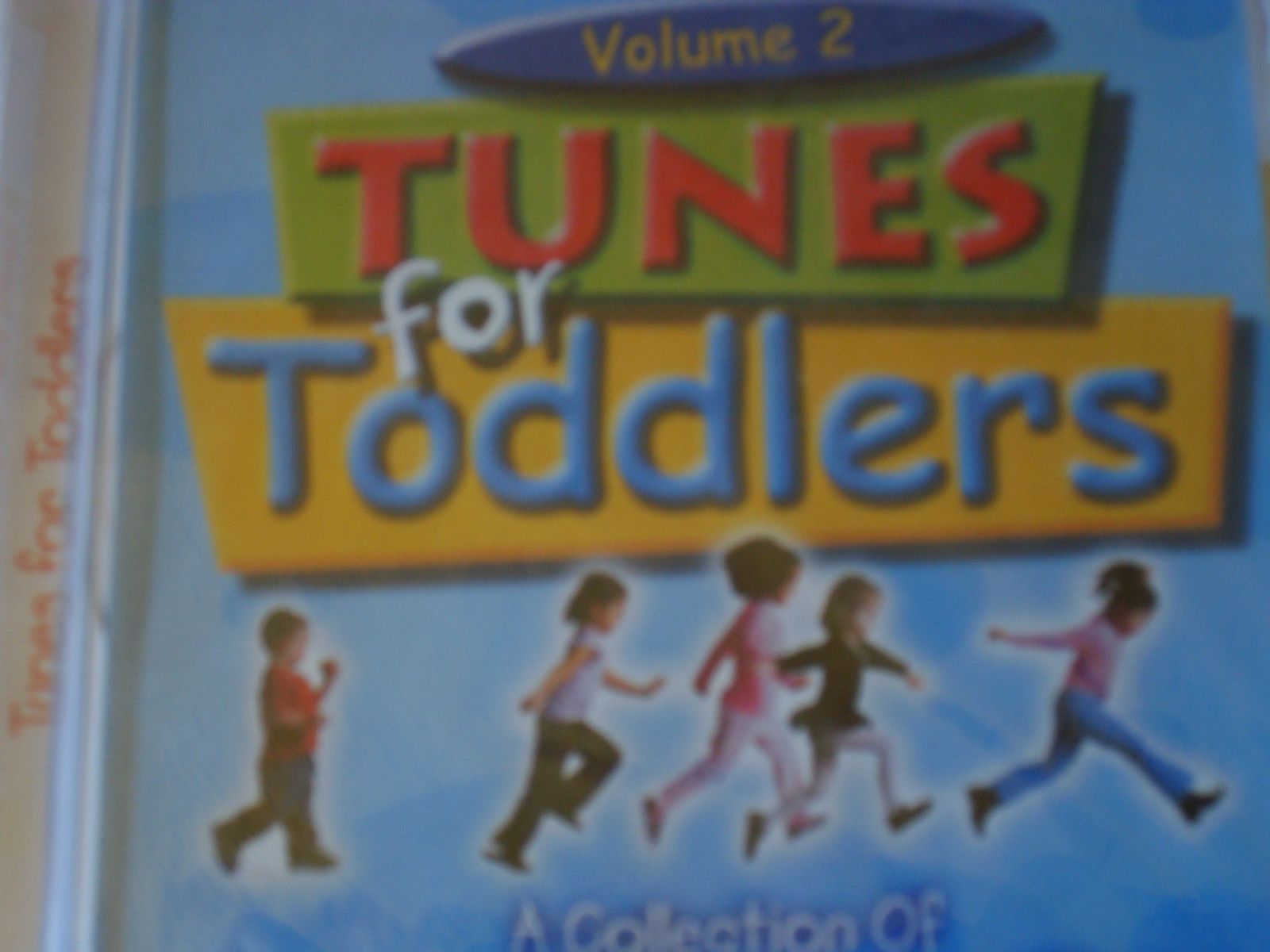 【CD】Tunes for Toddlers 2