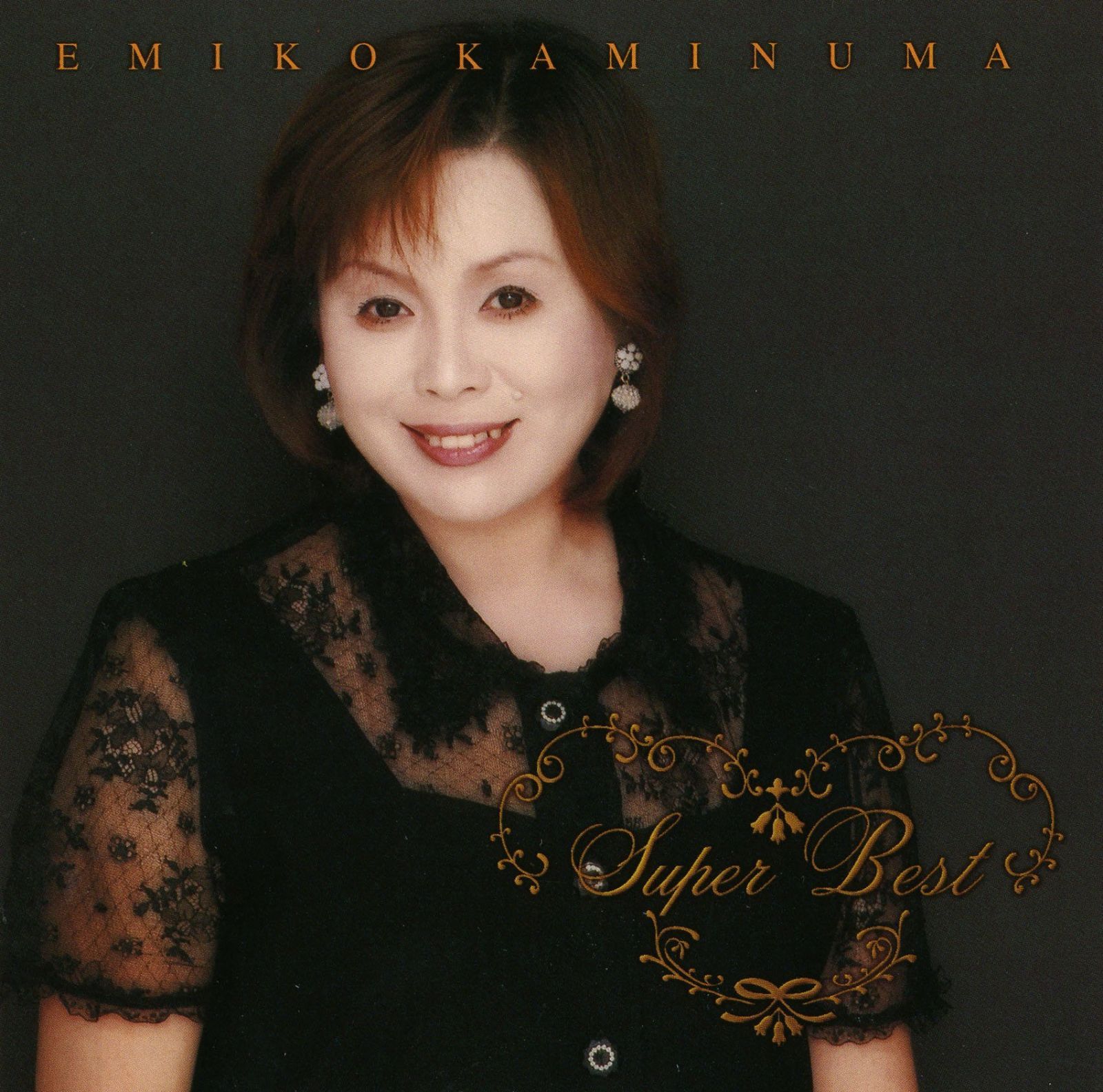 【CD】上沼恵美子 スーパー・ベスト