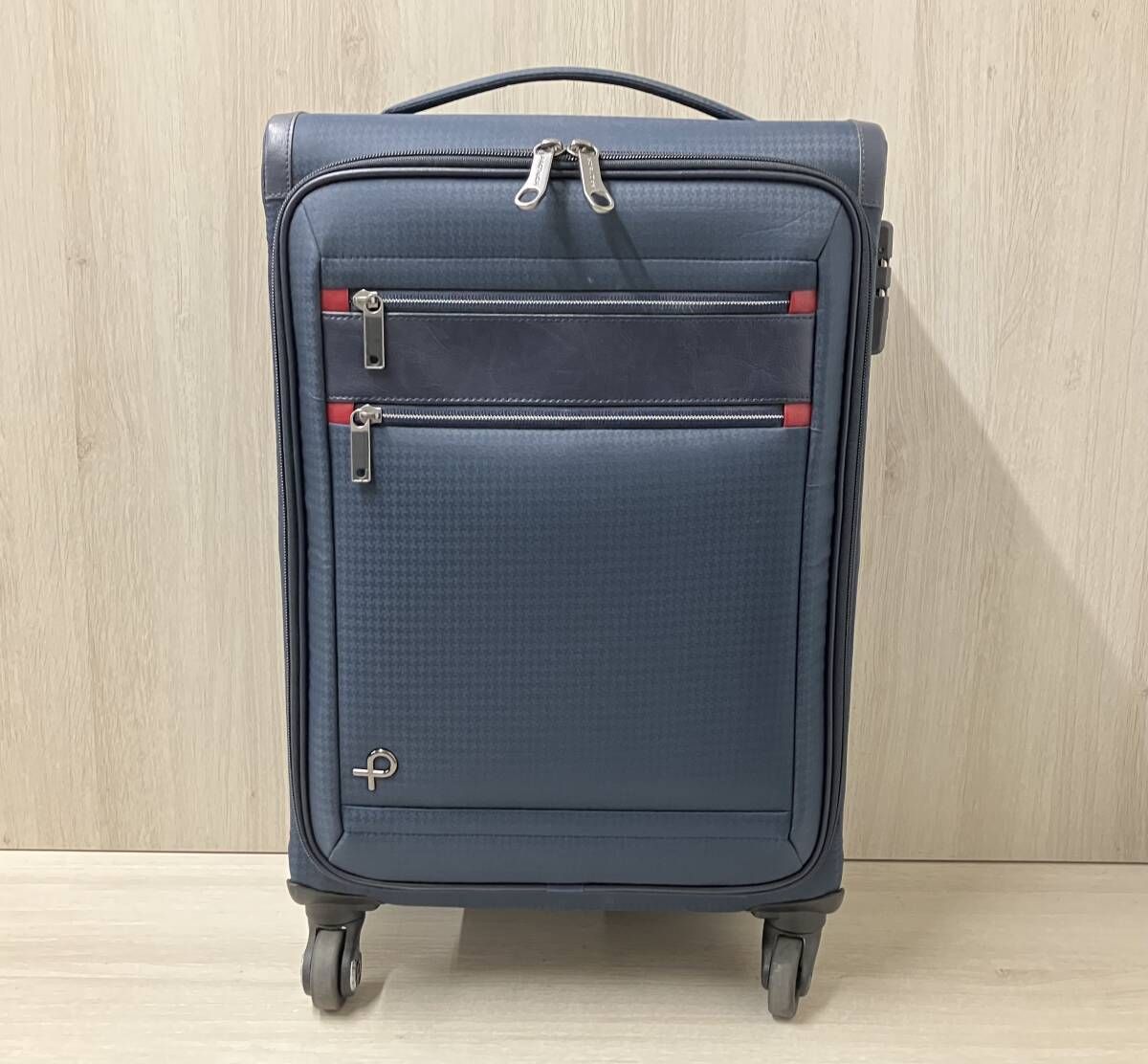 スーツケース PROTECA プロテカ No.12846 TSA スーツケース キャリーバッグ ネイビー 紺色