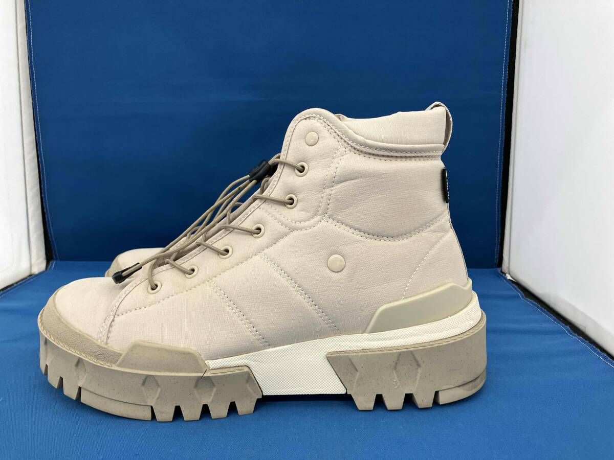 通年 Onitsuka Tiger オニツカタイガー HMR PEAK G-TX 1183A809 ゴアテックス ハイカット 25.0 ベージュ