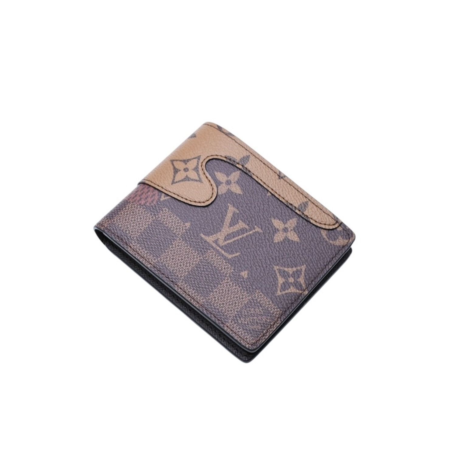 新品未使用 LOUIS VUITTON ルイヴィトン ポルトフォイユスレンダー 二 