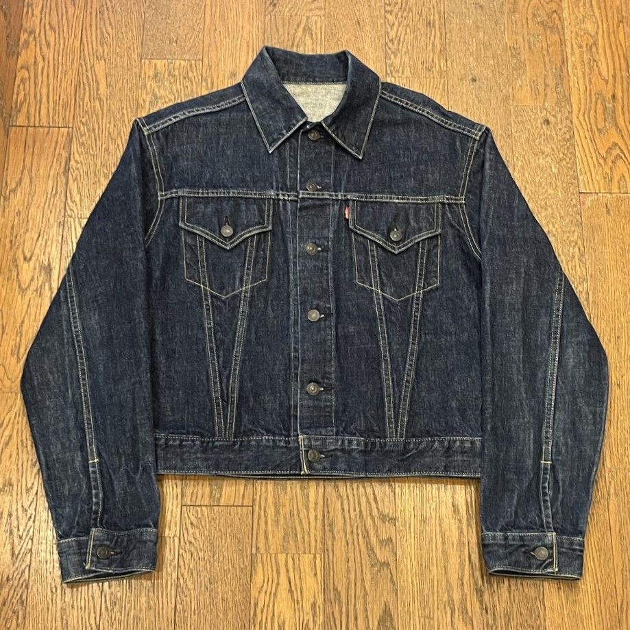 90年代製 復刻版 LEVI'S 71557-02