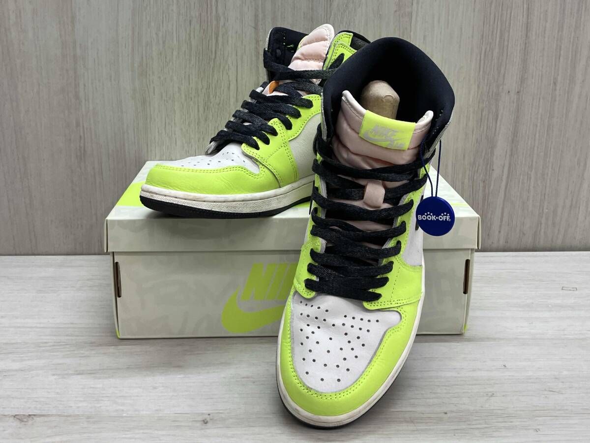 箱付き] NIKE AIR JORDAN 1 RETRO HIGH OG 555088 702 ナイキ エア 