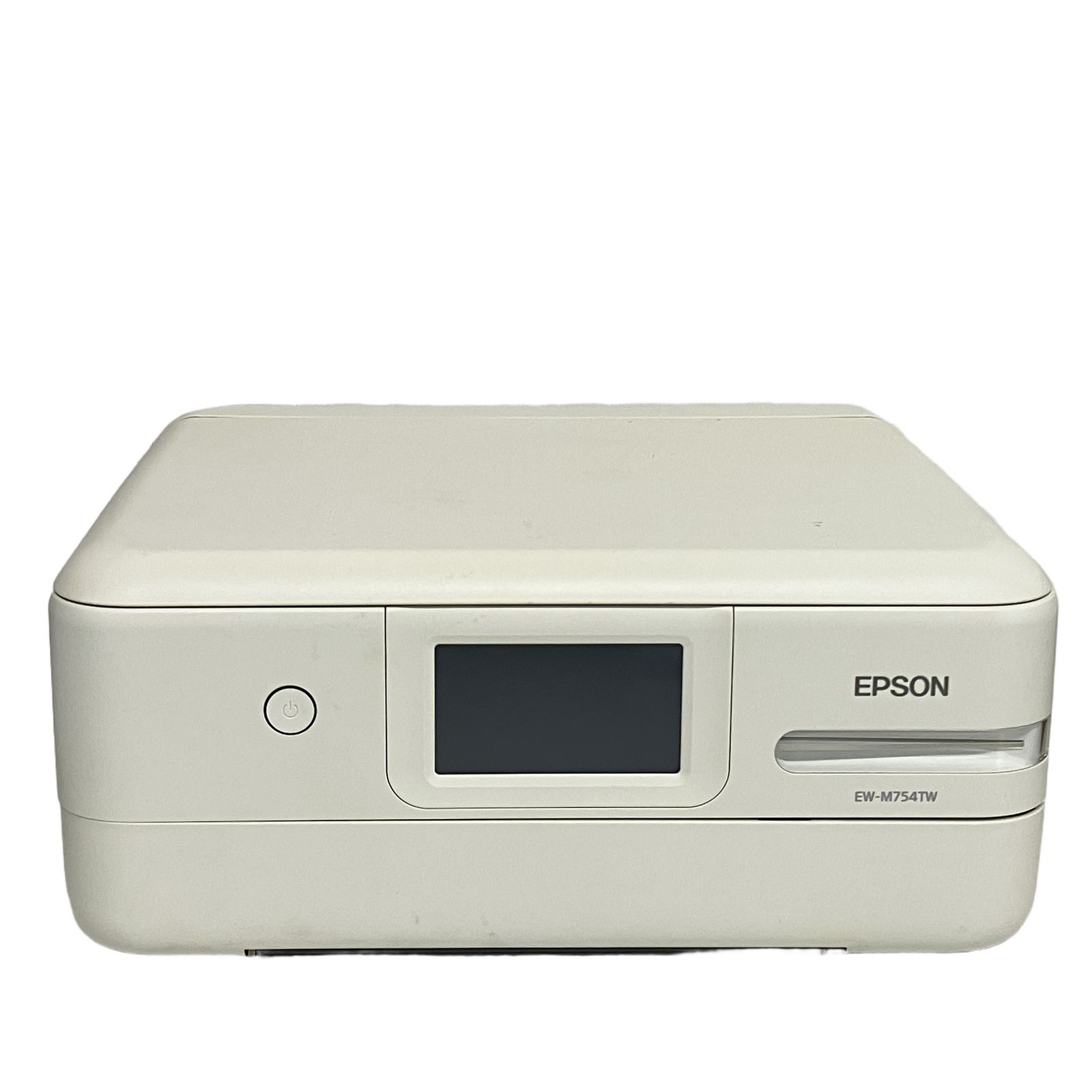 EPSON EW-M754TW インクジェットプリンター 2021年製 家電 中古 T11198088