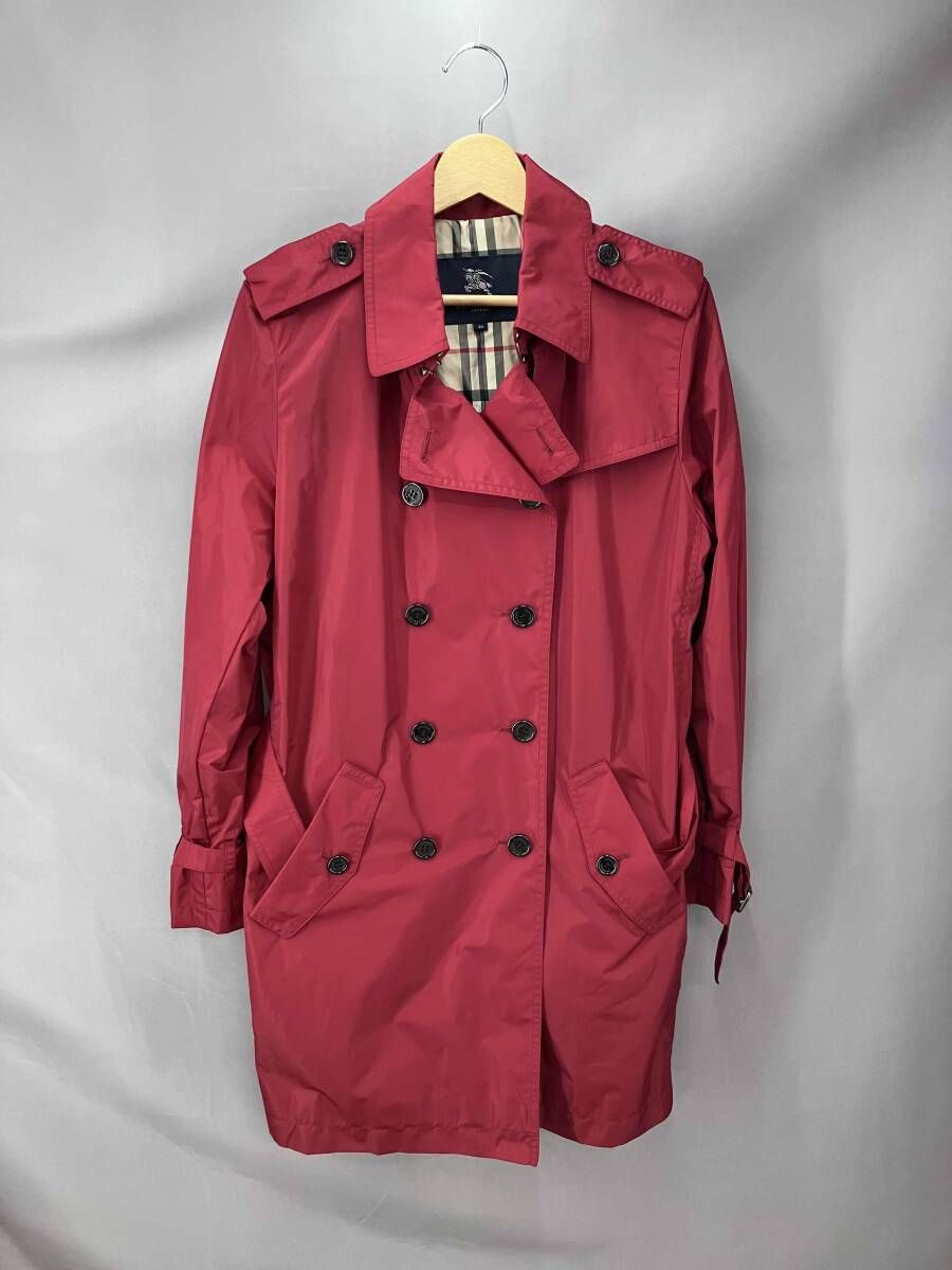 ☆ BURBERRY LONDON バーバリー ロンドン トレンチコート FR156-613-16