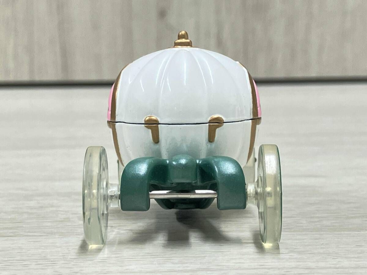 トミカ カボチャの馬車(紫箱) ディズニービークルコレクション トミー