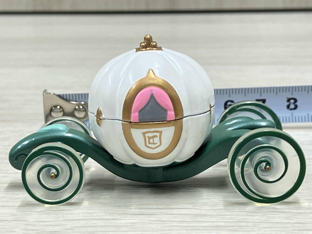 トミカ カボチャの馬車(紫箱) ディズニービークルコレクション トミー