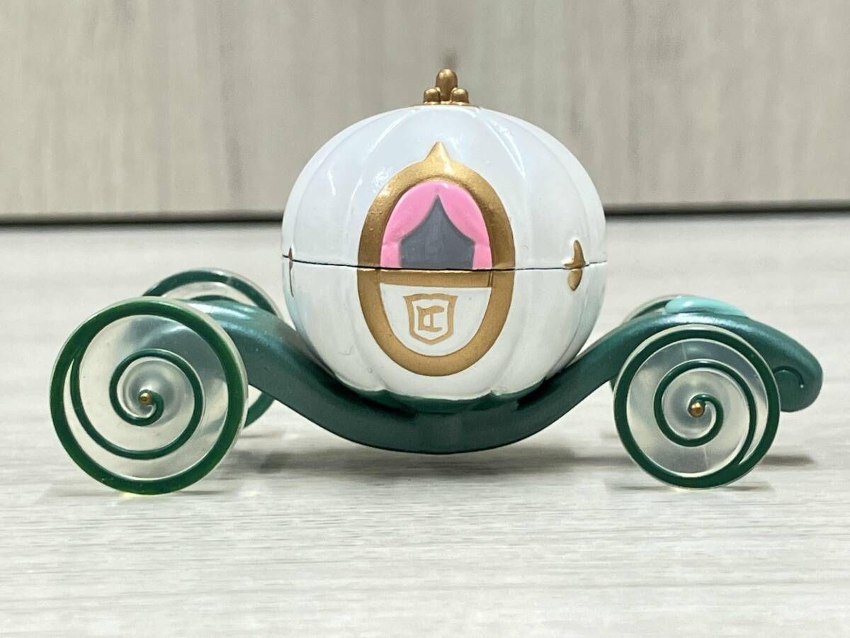 トミカ カボチャの馬車(紫箱) ディズニービークルコレクション トミー