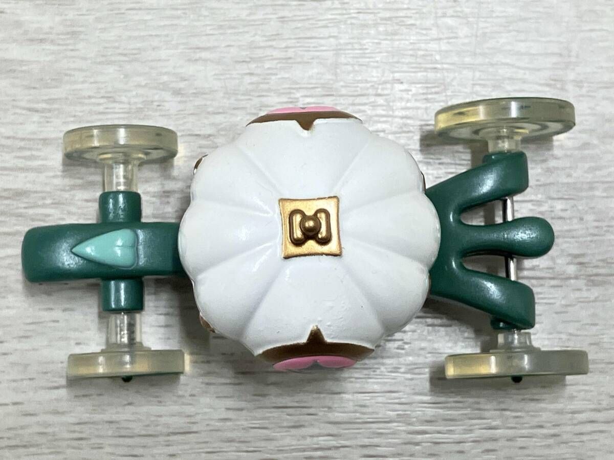 トミカ カボチャの馬車(紫箱) ディズニービークルコレクション トミー