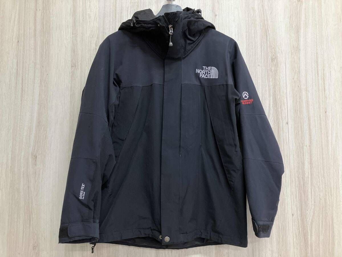 THE NORTH FACE ザノースフェイス ナイロン NP15750 Sサイズ ブラック ファスナー裂け有り