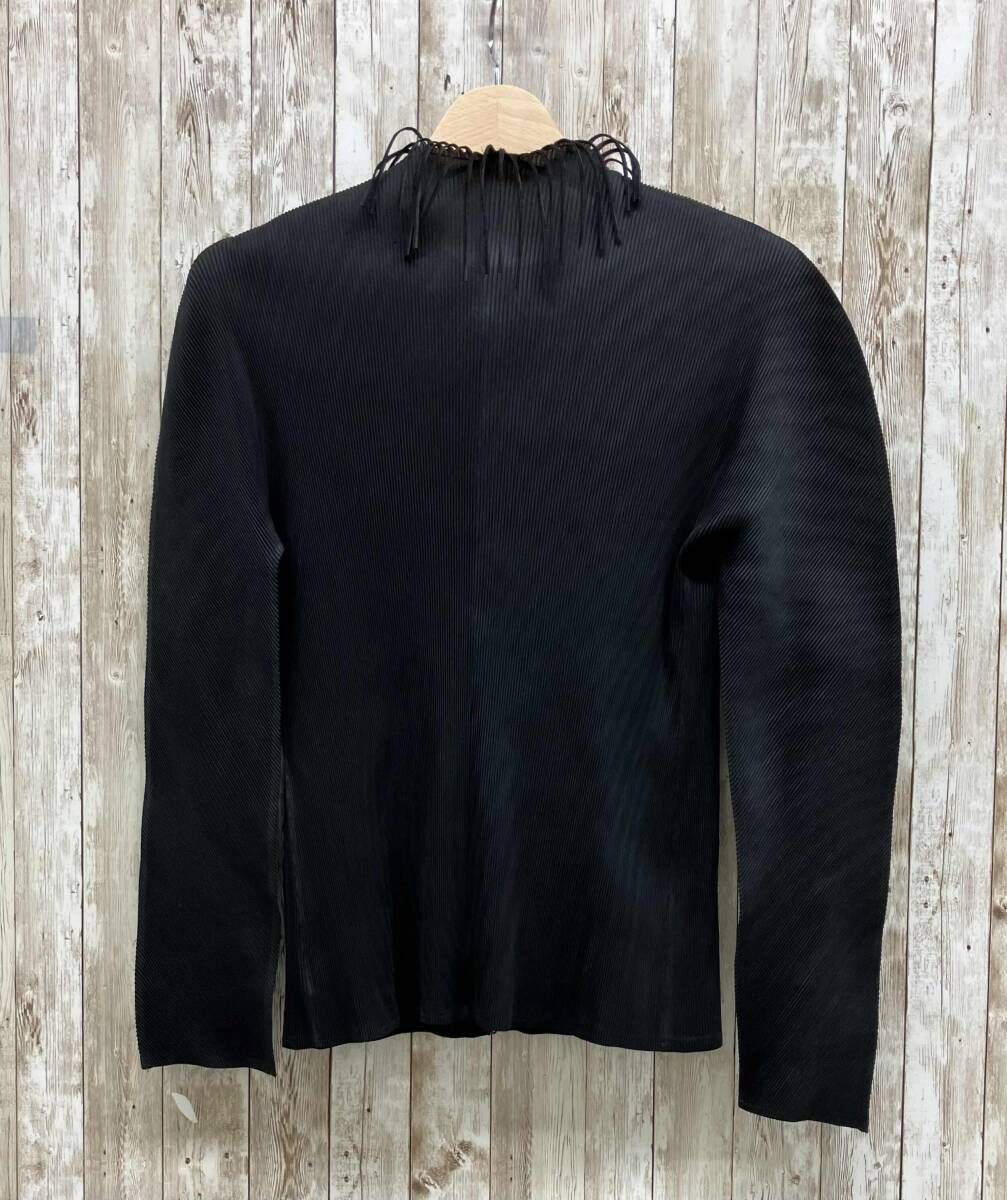 PLEATS PLEASE ISSEY MIYAKE プリーツプリーズ イッセイミヤケ 長袖