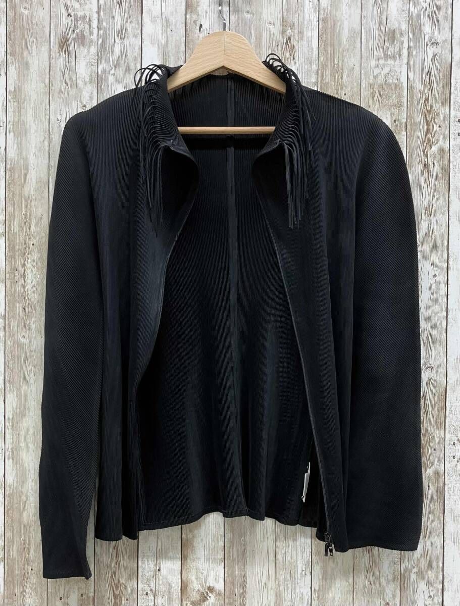 PLEATS PLEASE ISSEY MIYAKE プリーツプリーズ イッセイミヤケ 長袖