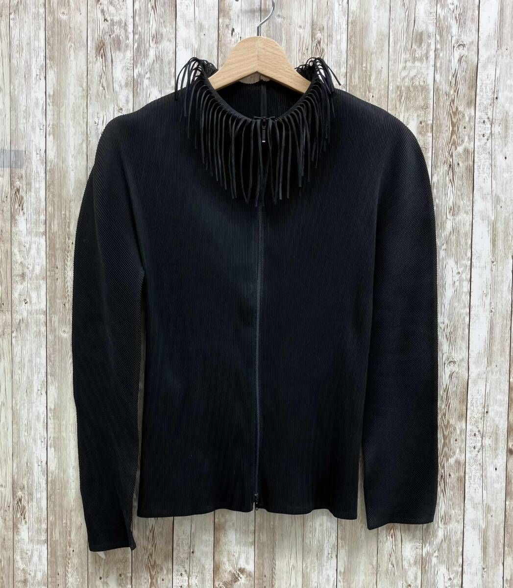 PLEATS PLEASE ISSEY MIYAKE プリーツプリーズ イッセイミヤケ 長袖