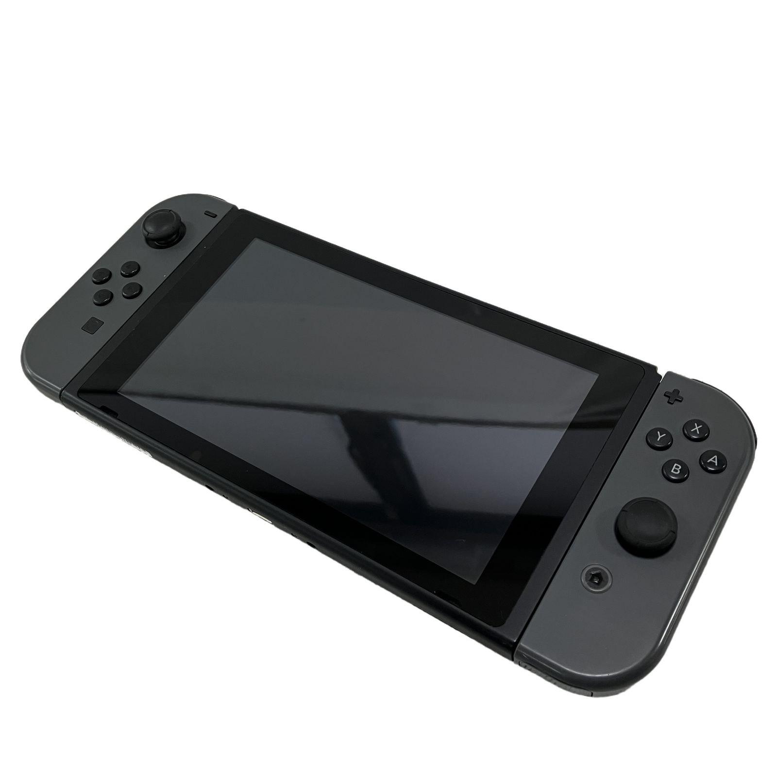 任天堂 Nintendo Switch HAD-S-KAAAA グレー ニンテンドースイッチ ゲーム機 家電 中古 H11254277