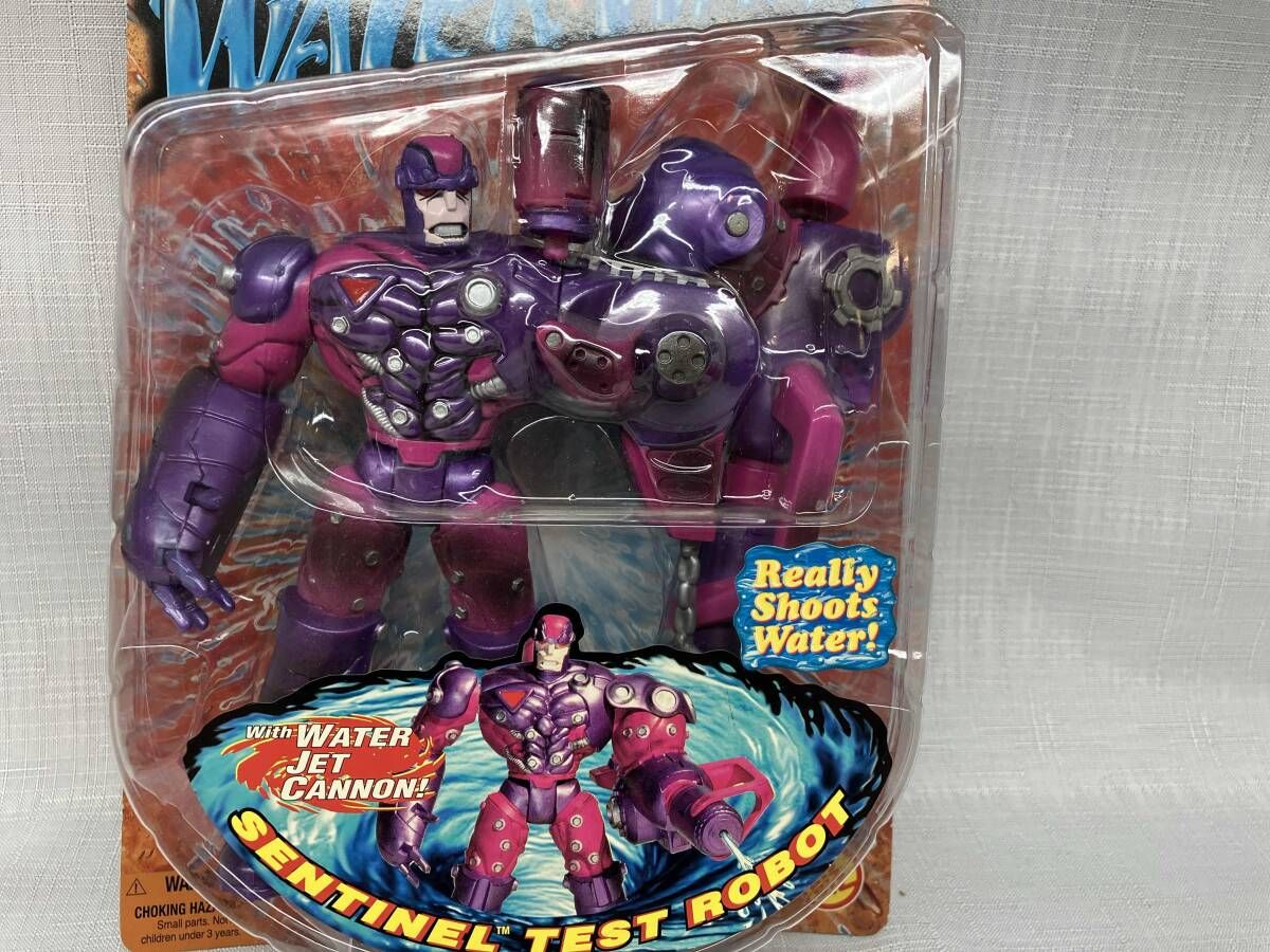 現状品 X-MEN WATER WARS フィギュア - メルカリ