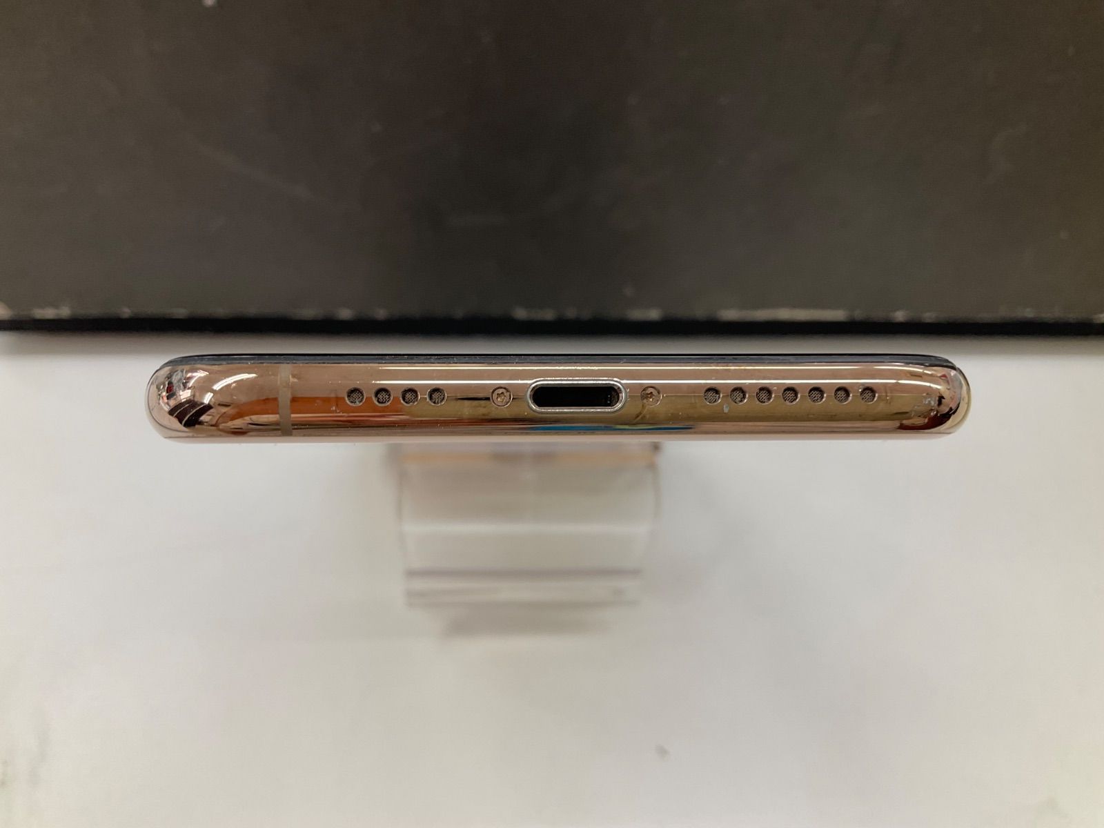 訳あり】iPhoneXSMax 256GB ゴールド - メルカリ
